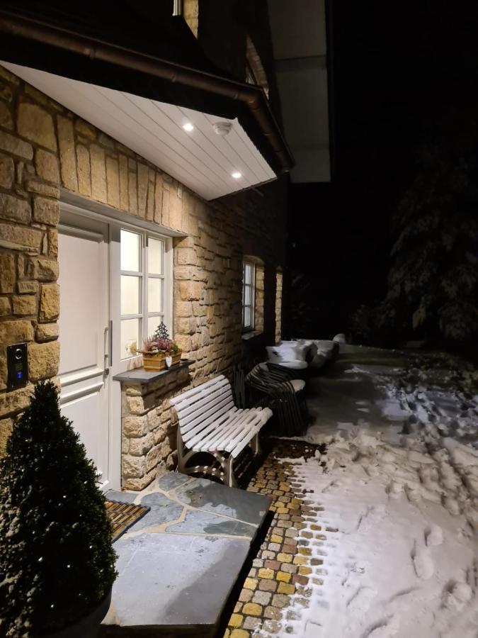 Ferienwohnung Am Groelisbach روتجن المظهر الخارجي الصورة