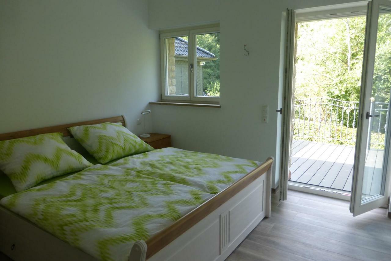 Ferienwohnung Am Groelisbach روتجن المظهر الخارجي الصورة